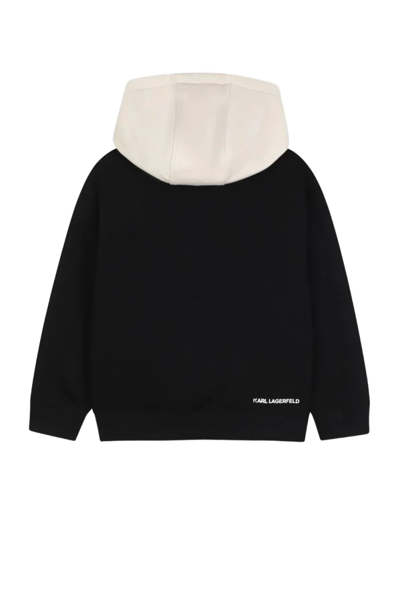 Детски Суичър Z31372 09b black — снимка 2