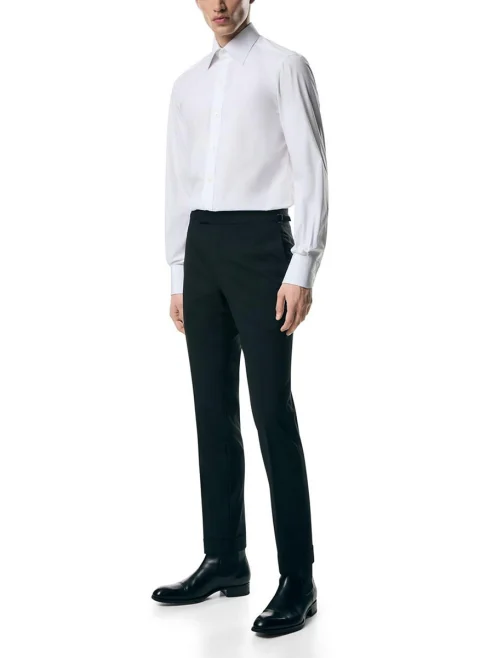 Класическа риза Tom Ford — снимка 2