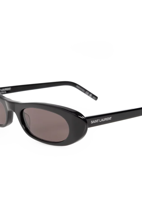 SL 557 Shade Sunglasses in Black — снимка 2