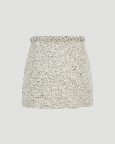 Gleny Mini Skirt — снимка 3