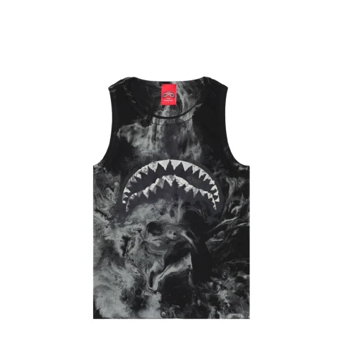 Мъжки черен потник SPRAYGROUND
