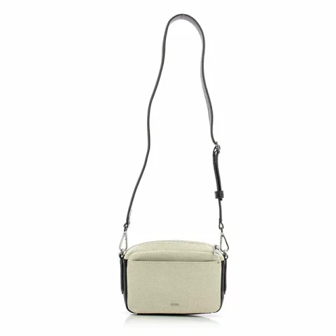 Класически Чанти BOSS – 50541496 ANETT CROSSBODY CV NATURAL — снимка 3
