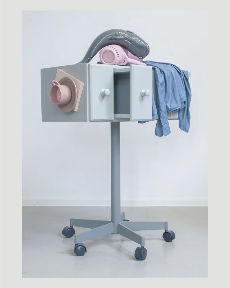 Random Object 3 - Stefan Ivanov