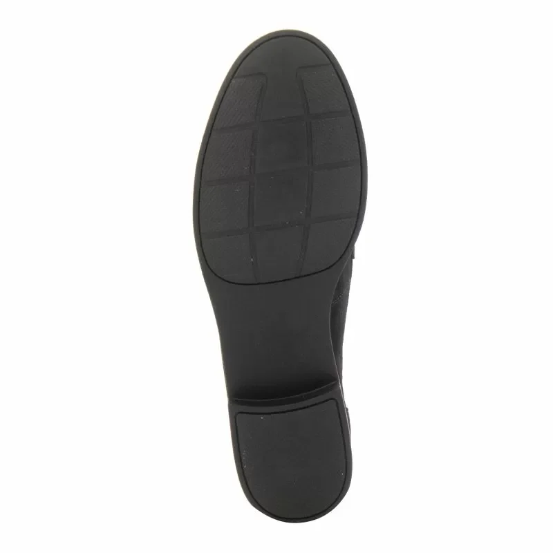 Дамски Лоуфър WIRTH – 81508 PALESTRO NUBUCK PRETO — снимка 4