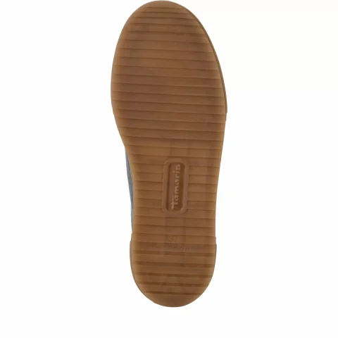 Дамски Сникърс TAMARIS – 1-23788-42-8B5 NAVY — снимка 6