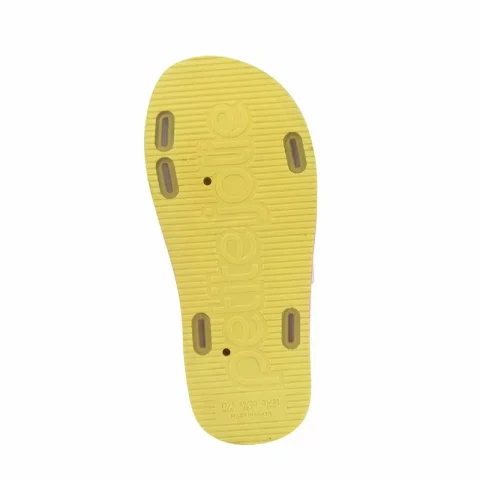 PETITE JOLIE – PJ7124IN YELLOW — снимка 4