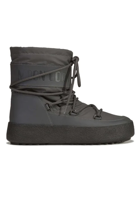 Boots Moon Boot Rubber 24400500 001 dark grey