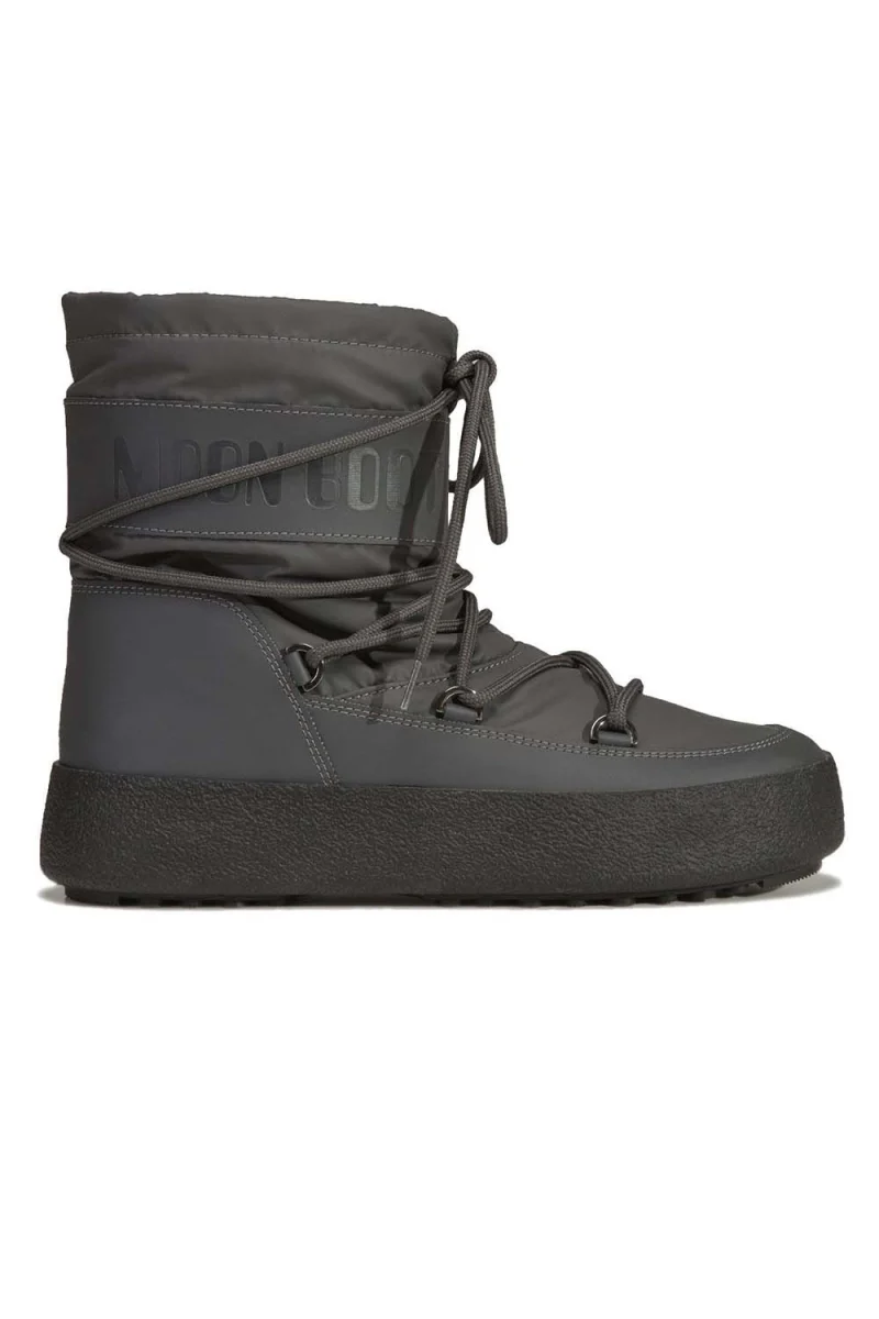 Boots Moon Boot Rubber 24400500 001 dark grey