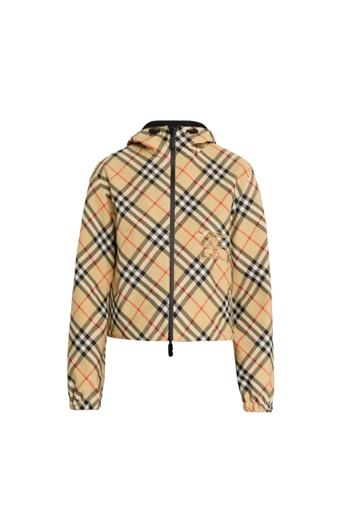 Reversible Twill Jacket