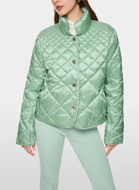 Капитонирано яке Marc Cain Collections — снимка 2