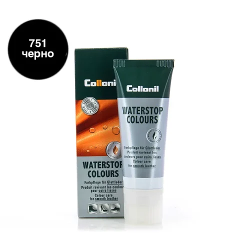 Крем-боя за обувки COLLONIL черна – 3303-751