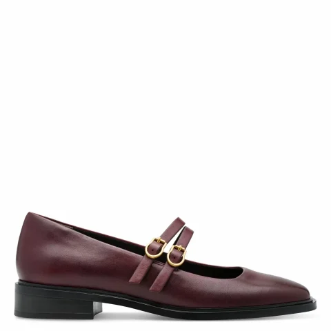 Балерини TAMARIS – 1-22131-45-537 MERLOT