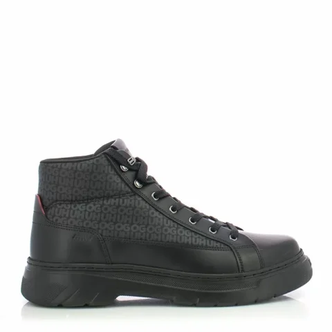 Мъжки Ежедневни Боти HUGO – 50552644 URIAN HALB NYBOMN BLACK