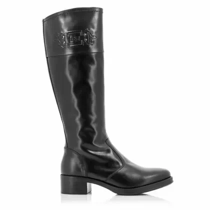 Офицерки NERO GIARDINI – I205780D 100 NERO