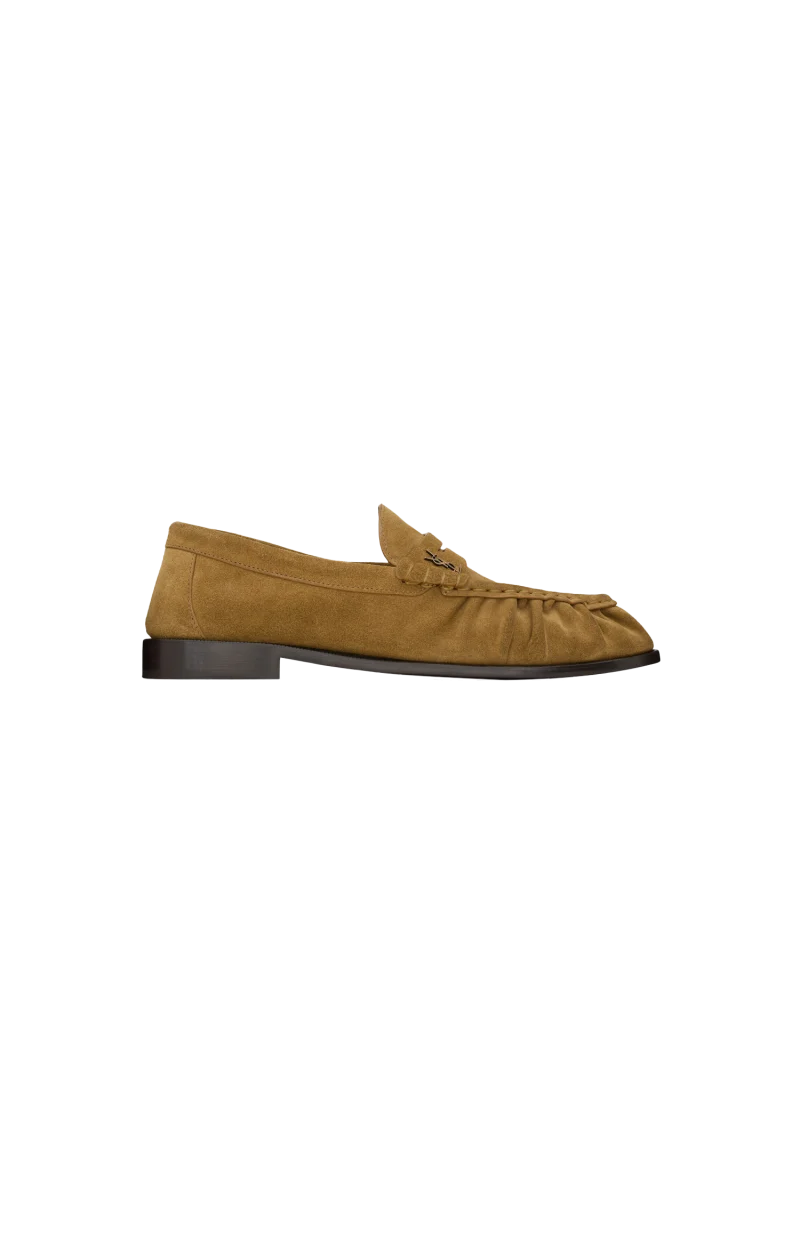 Le Loafer Supple in Suede