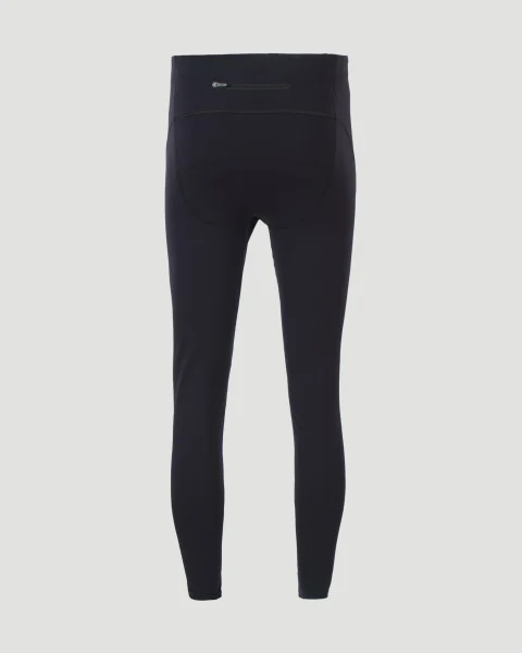 Men's Activewear Leggings in Black — снимка 2