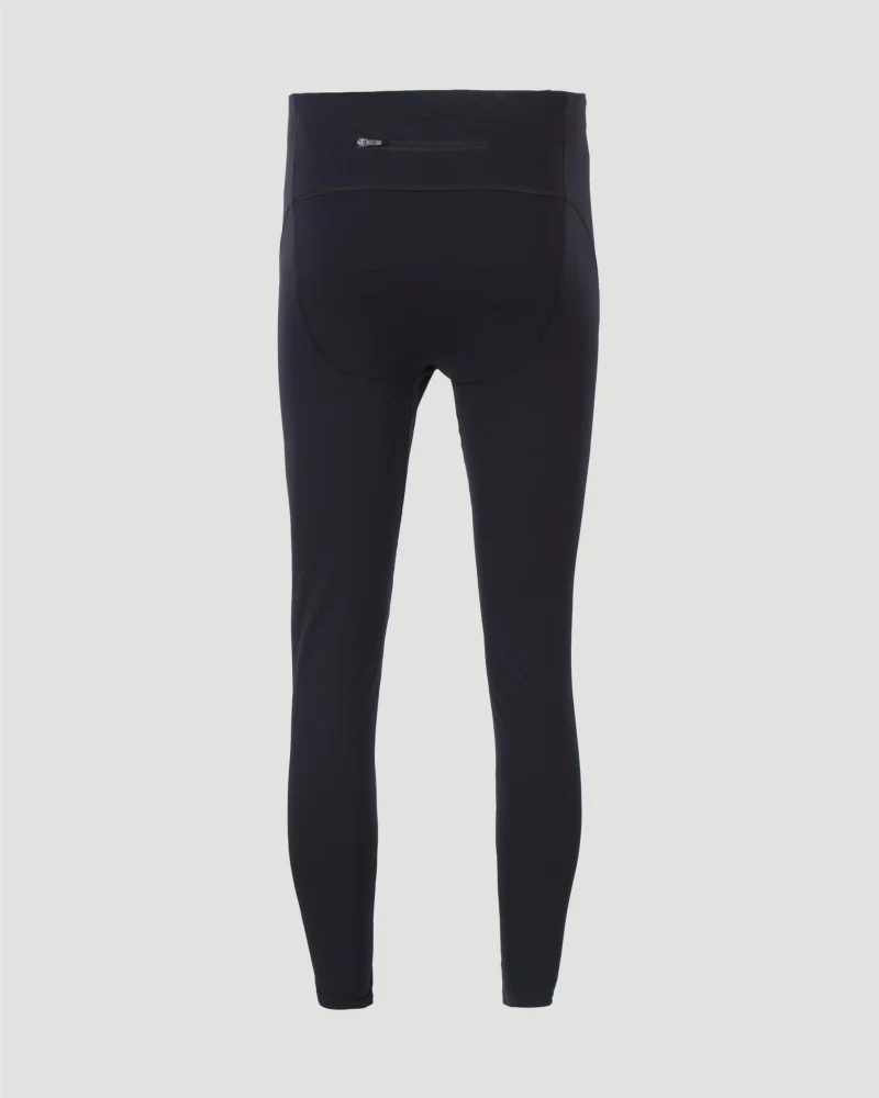 Men's Activewear Leggings in Black — снимка 2