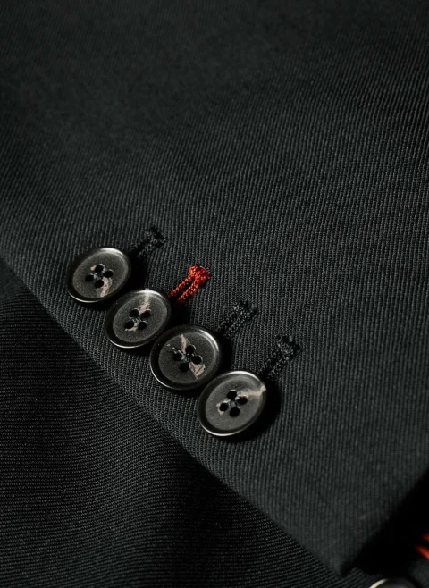 Сако от вълна 'A Suit To Travel In' Paul Smith — снимка 9