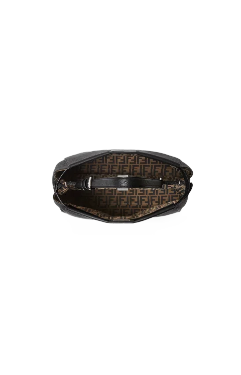 My Peekaboo Large Shoulder Bag in Black — снимка 4