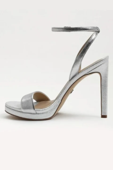 Сандали Jade I0175L1020 silver — снимка 2