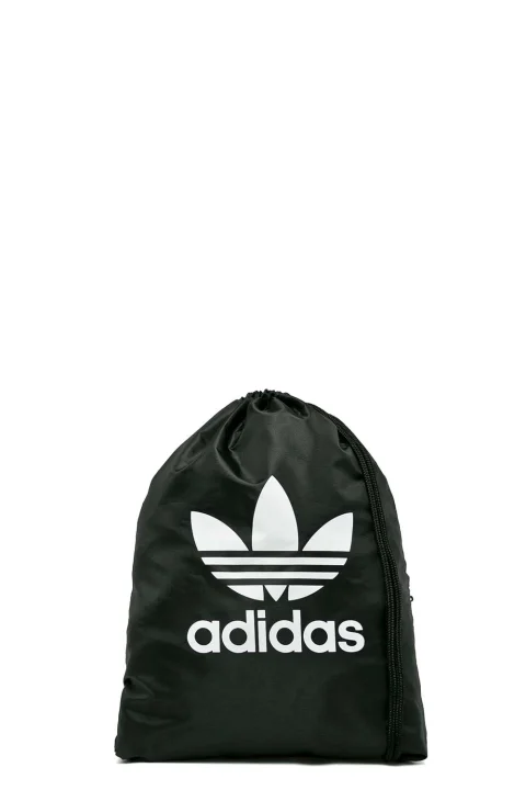 Backpack Gymsack Trefoil Black BK6726 black