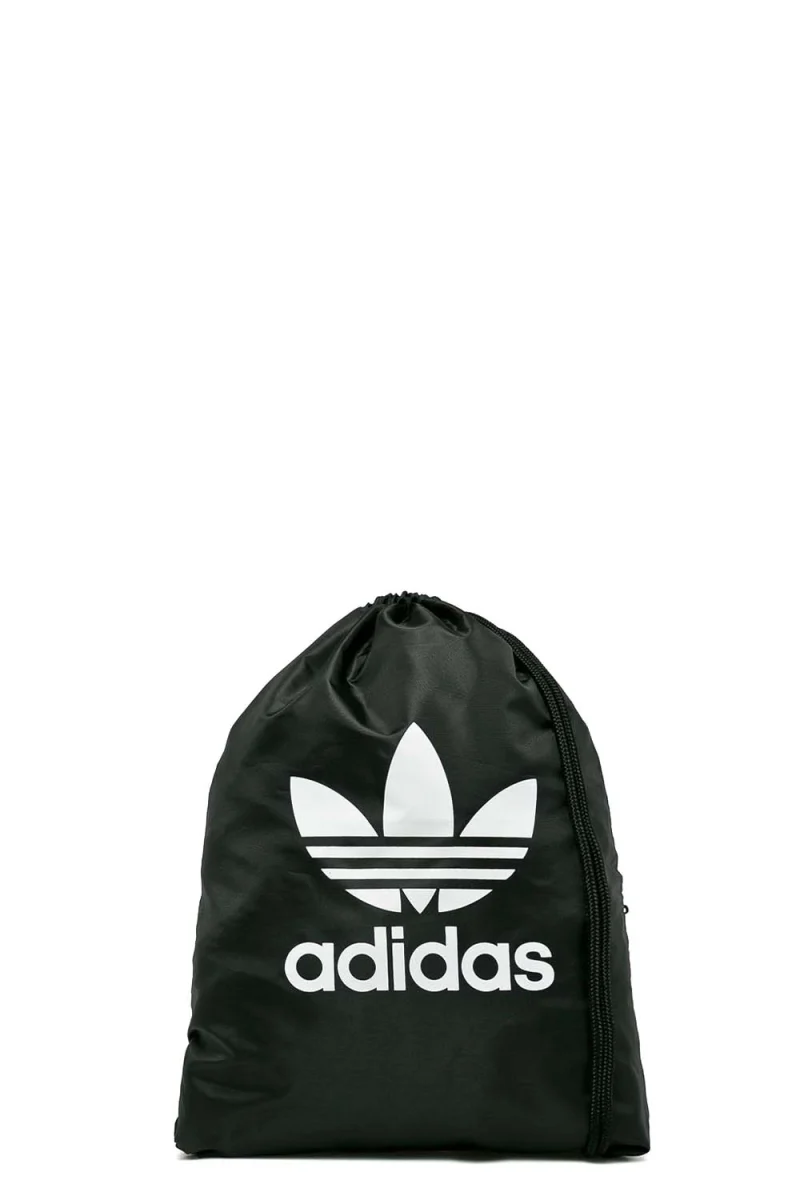 Backpack Gymsack Trefoil Black BK6726 black