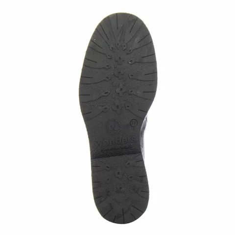 Дамски Лоуфър WONDERS – B-9143 NED NEGRO/NEGRO — снимка 4