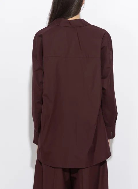 Блуза от памучен поплин 'S Max Mara Smmcristel — снимка 3