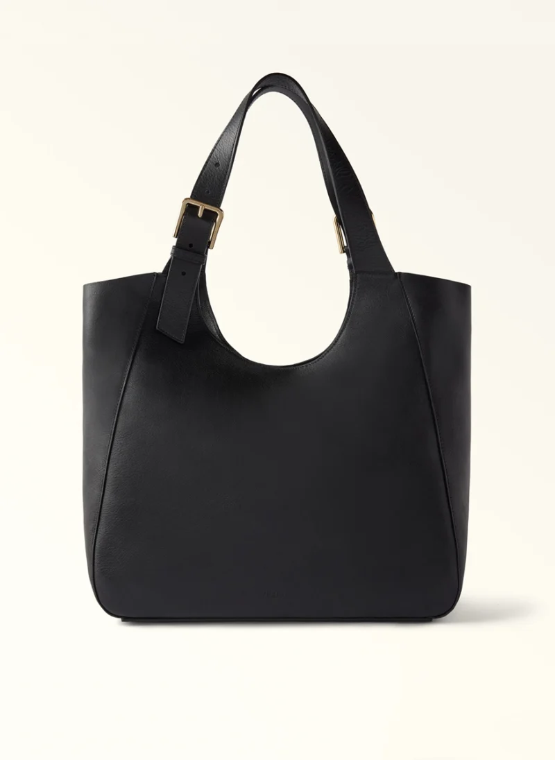 Чанта Furla Dora Nero L