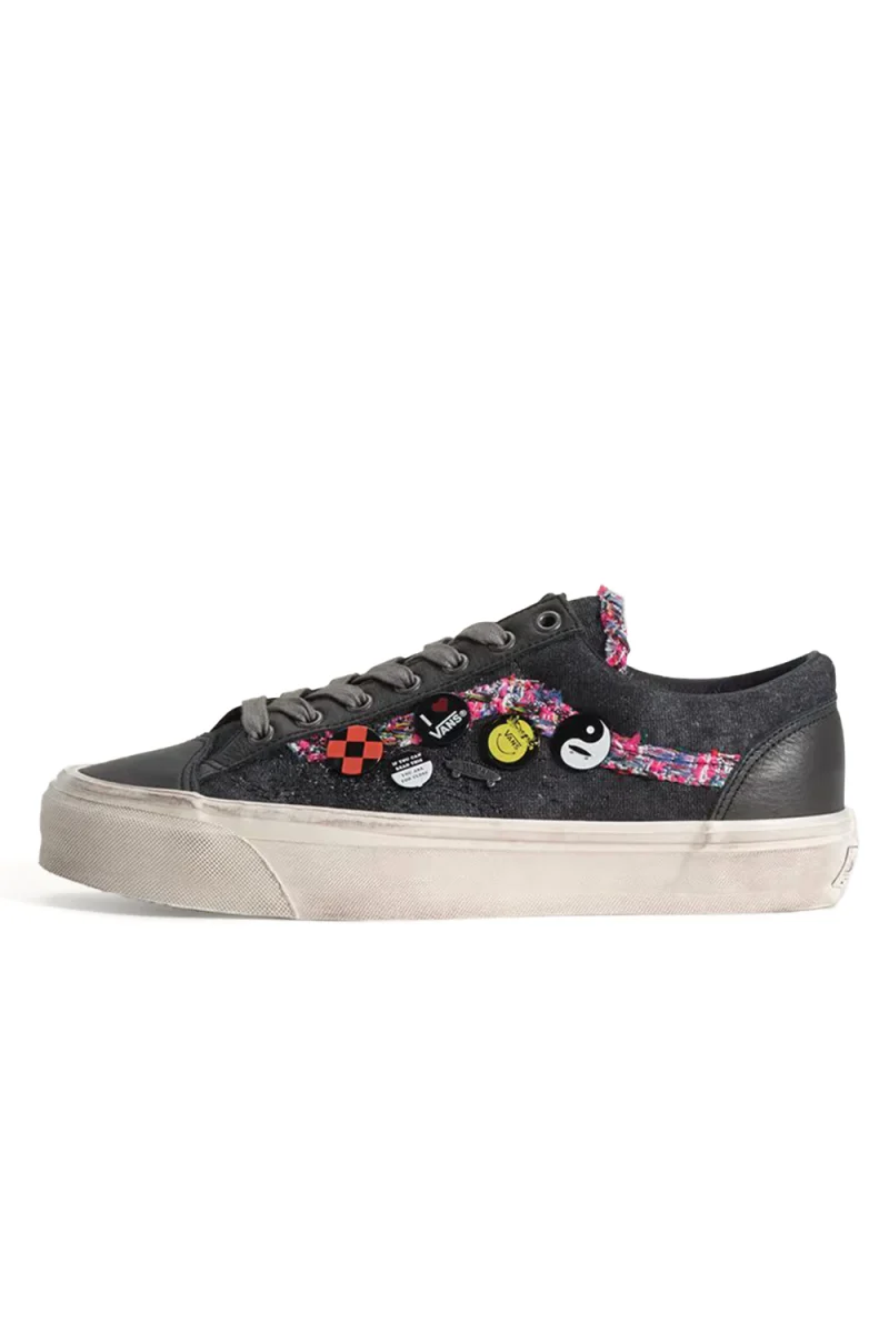 Sneakers Lx Old Skool 36 VN000E8VEMV faded black