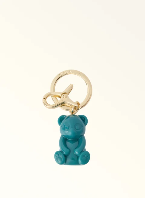 Ключодържател Furla Hashtag Edera Green