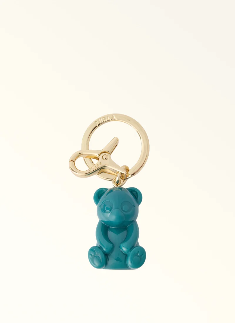 Ключодържател Furla Hashtag Edera Green