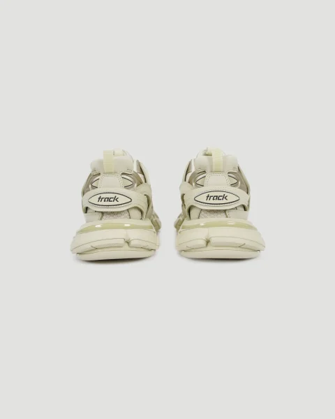 Women's Track Sneaker in Beige — снимка 3