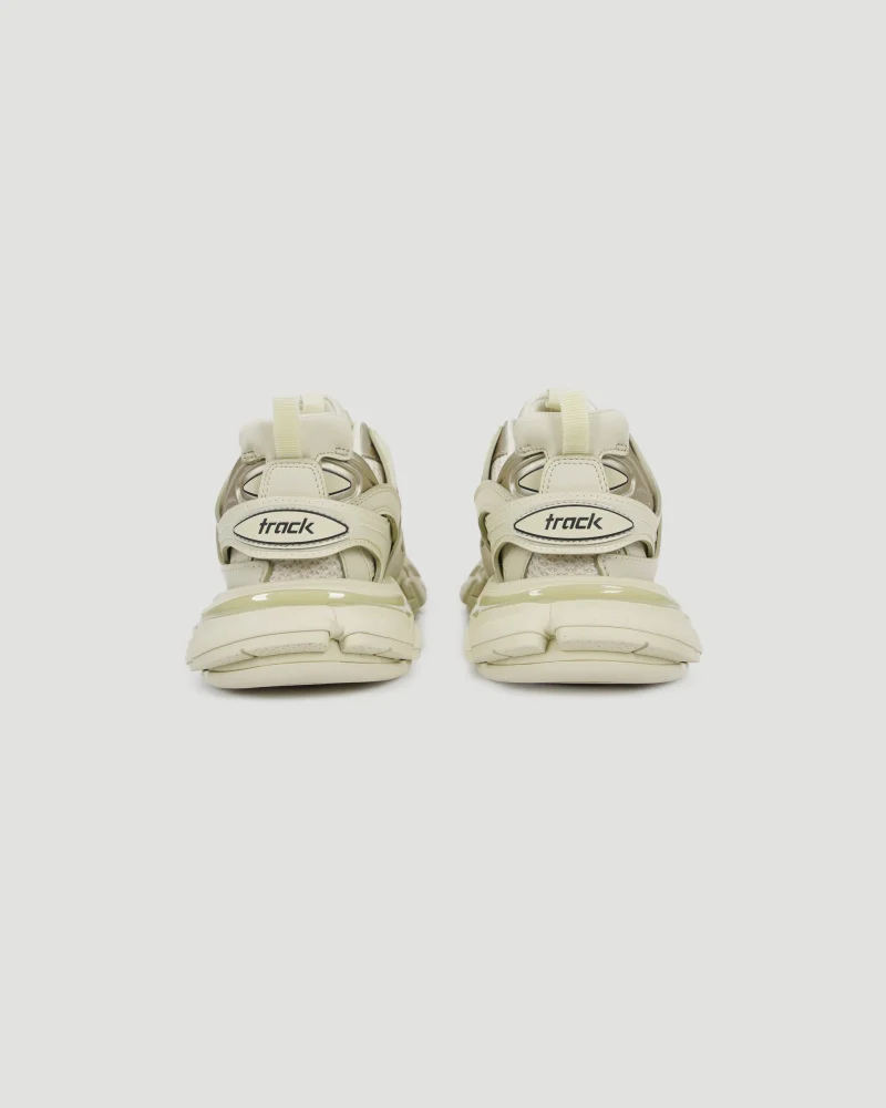 Women's Track Sneaker in Beige — снимка 3