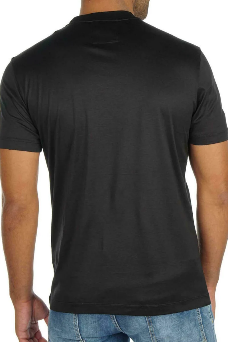 T-Shirt 8N1TD81JUVZ 0999 nero — снимка 2
