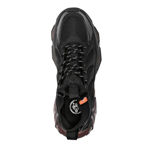 Мъжки кецове от текстил PLEIN SPORT — снимка 6