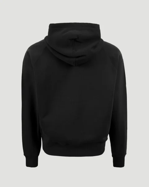 Ami de Coeur Hoodie in Black — снимка 3