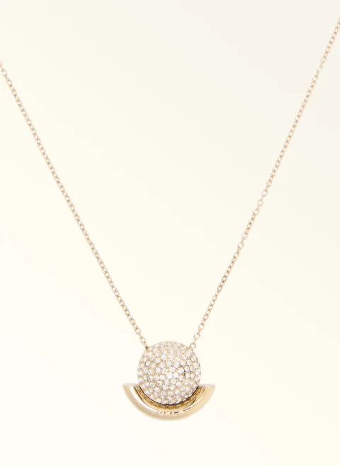 Колие Furla Miasfera Oro Crystal — снимка 2