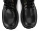 Дамски черни боти VERSACE JEANS — снимка 6