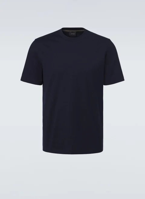 Тишърт 'Casual fit' Brioni — снимка 10