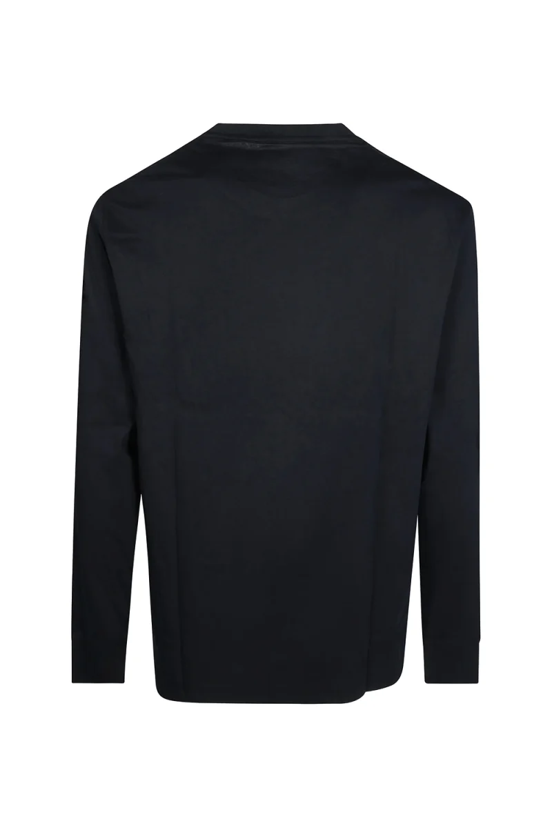 Блуза 26/1 Jersey-Lsl 710671468504 001 black — снимка 2