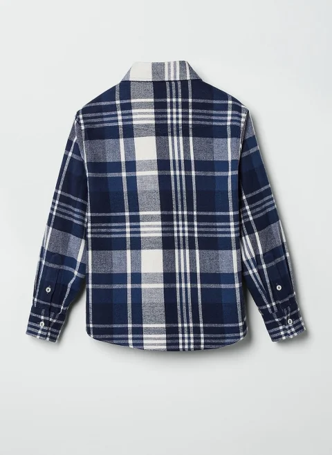 Риза 'Western-inspired' Brunello Cucinelli Kids 6
