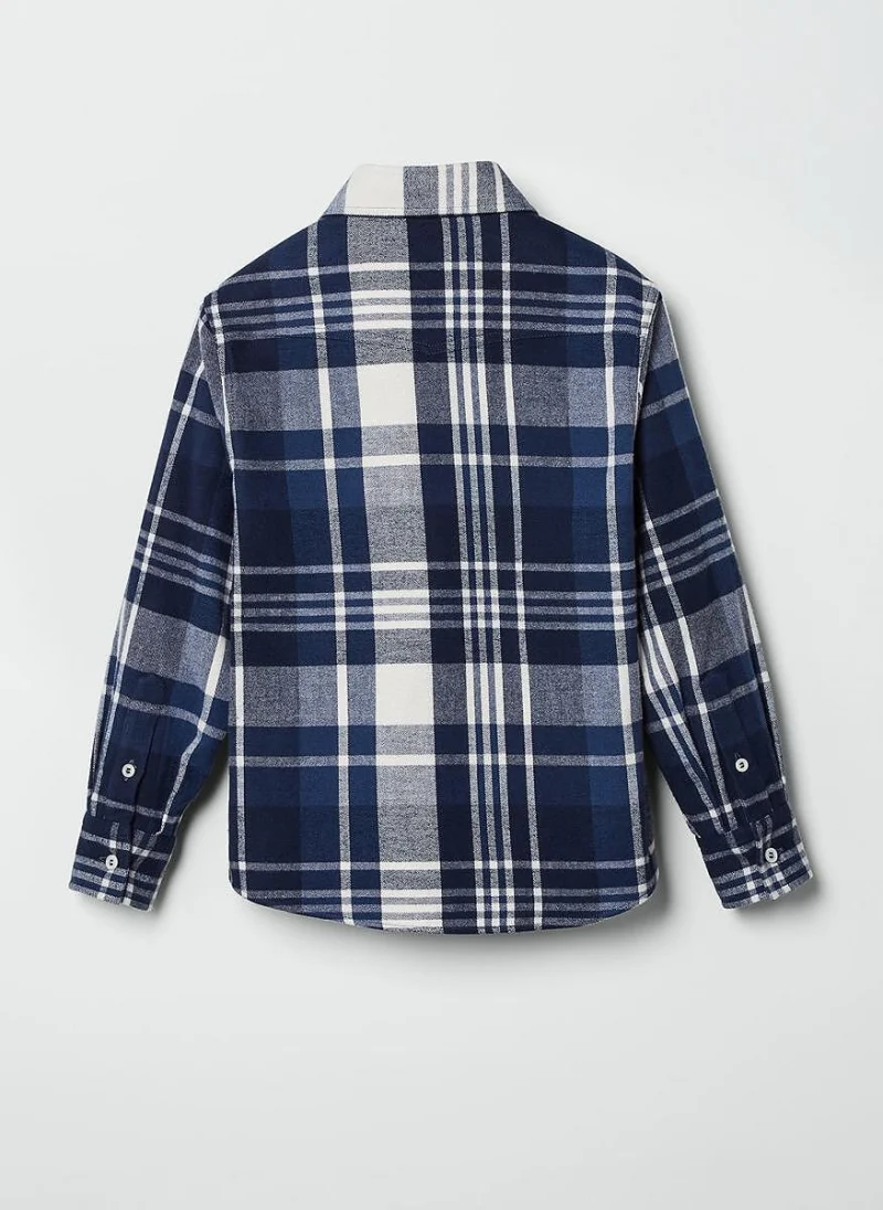 Риза 'Western-inspired' Brunello Cucinelli Kids 6