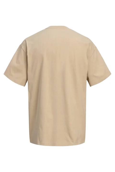 T-Shirt Jjecolton 12299016 15-1115 TCX fields of rye — снимка 2