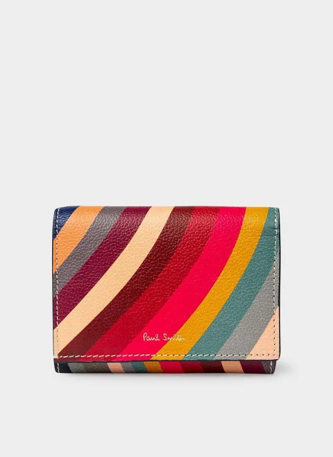 Портмоне `Swirl` Paul Smith — снимка 1