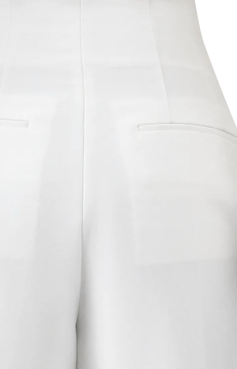 High-Waisted Trousers — снимка 2