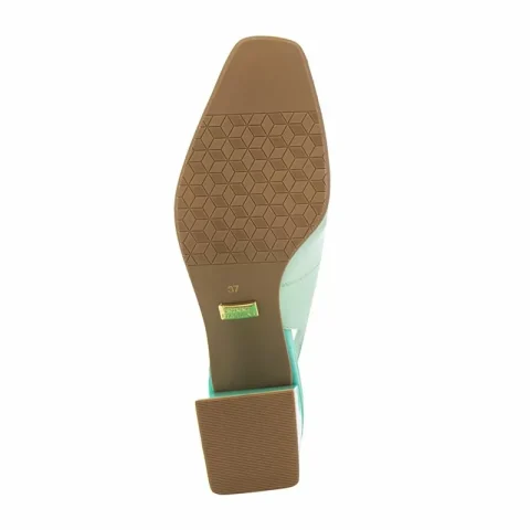 Токчета DONNA ITALIANA – 11572-528-644 LATINA FLEX MINT — снимка 5
