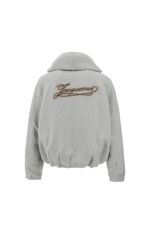 Men's Torneo Hoodie in Light Grey — снимка 2
