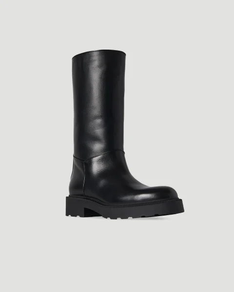 Nobilis TR Knee Boot in Black — снимка 2