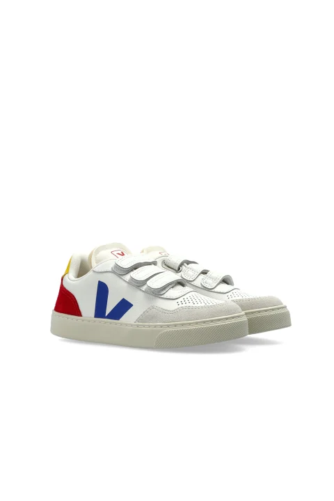 Детски Sneakers V-90 SX2021511C-JR white_indigo_pepper — снимка 2